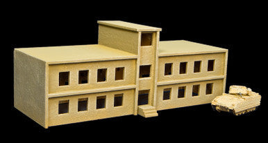 School Building (MDF) - 15MMDF055 (Online Order Only)