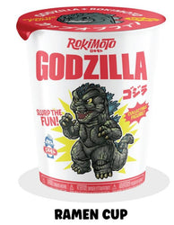 [In Stock] Funmaker Inc. ROKIMOTO x Godzilla Blind Cup (ONLINE ORDER ONLY)