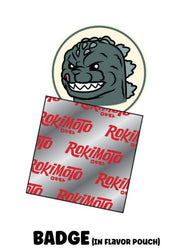[In Stock] Funmaker Inc. ROKIMOTO x Godzilla Blind Cup (ONLINE ORDER ONLY)