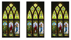 Stained Glass - 28MMDF100-StainedGlass (Online Order Only)