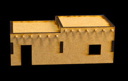 28mm Afghan Style Hovel - 28MMDF063 (Online Order Only)