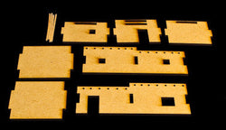 28mm Afghan Style Hovel - 28MMDF063 (Online Order Only)