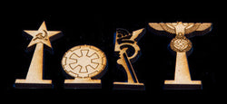 Reflecting Pool (MDF) - 15MMDF200 (Online Order Only)