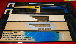 15mm Best Buy Store (MDF) - 15MMDF400 (Online Order Only)