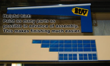 15mm Best Buy Store (MDF) - 15MMDF400 (Online Order Only)