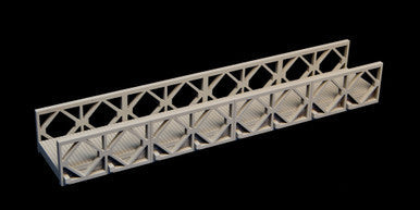 Bailey Bridge, 8.45" long (MDF) - 15MMDF270-1 (Online Order Only)