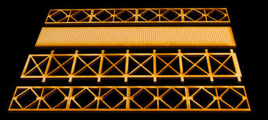 Bailey Bridge, 8.45" long (MDF) - 15MMDF270-1 (Online Order Only)