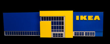 28mm Ikea - 28MMDF602 (Online Order Only)