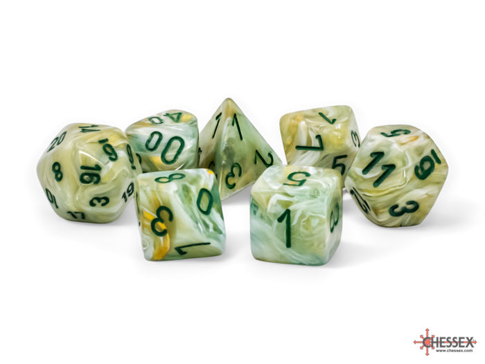 (Releases 8/28) 6-Pack of one of each of the new Mega-Hedral Dice Sets by Chessex (Online Only)