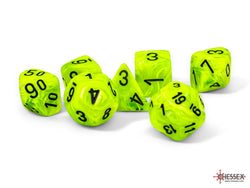 (Releases 8/28) 6-Pack of one of each of the new Mega-Hedral Dice Sets by Chessex (Online Only)