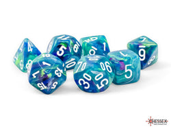 (Releases 8/28) 6-Pack of one of each of the new Mega-Hedral Dice Sets by Chessex (Online Only)