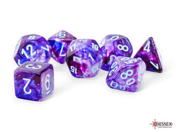 (Releases 8/28) 6-Pack of one of each of the new Mega-Hedral Dice Sets by Chessex (Online Only)