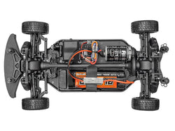 HPI Sport 3 James Deane Nissan S15 1/10 4WD Electric Drift Car 2.4GHz Radio 7.2V Battery & (ONLINE ORDER ONLY)