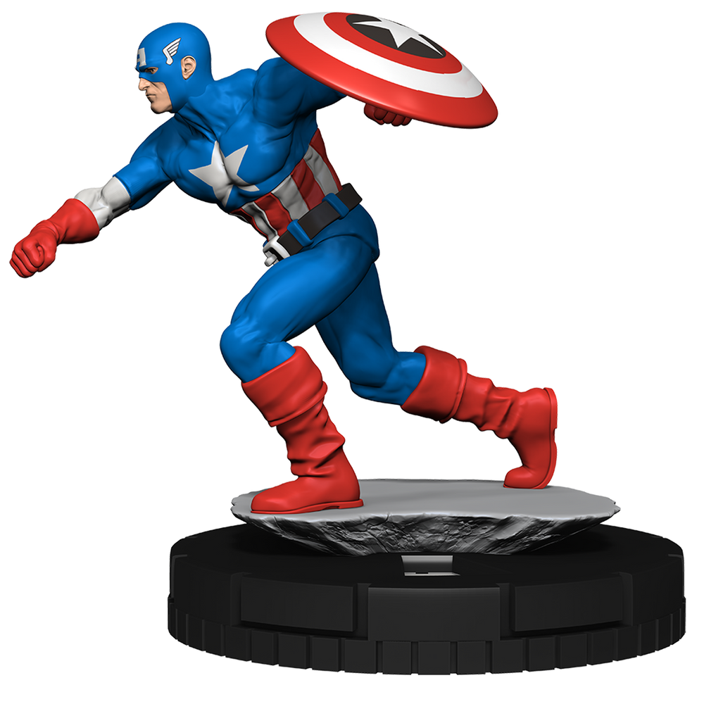 HeroClix: Avengers - Forever Booster