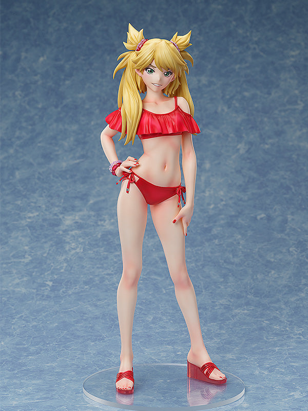 FREEing Burn The Witch: Ninny Spangcole (Swimsuit Ver.) 1:4 Scale PVC Figure (ONLINE ORDER ONLY)