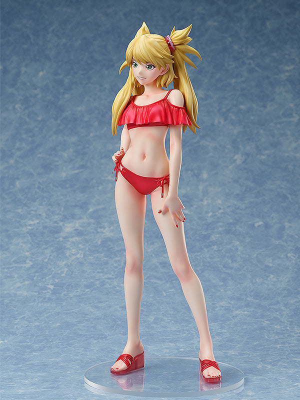 FREEing Burn The Witch: Ninny Spangcole (Swimsuit Ver.) 1:4 Scale PVC Figure (ONLINE ORDER ONLY)