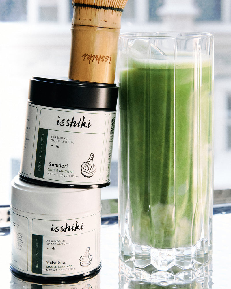 Bamboo Matcha Whisk (Chasen)