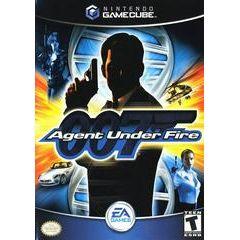 007 Agent Under Fire - Nintendo GameCube (Online Order Only)
