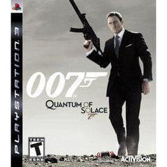 007 Quantum Of Solace - PlayStation 3 (Online Order Only)