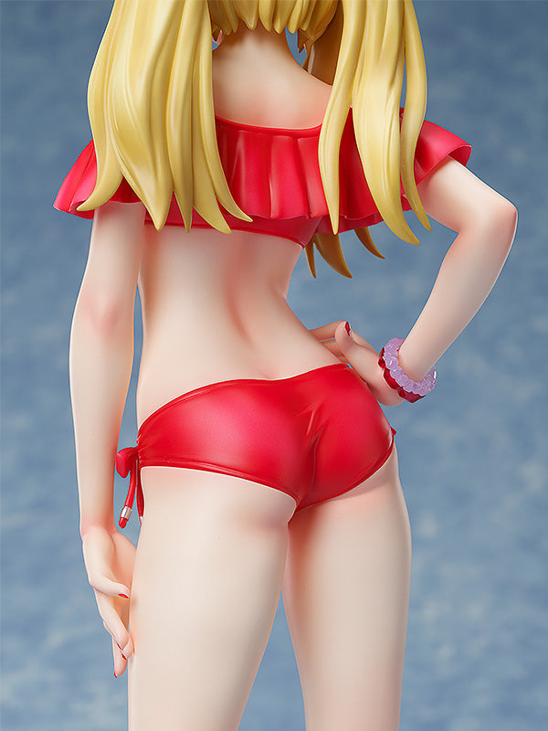 FREEing Burn The Witch: Ninny Spangcole (Swimsuit Ver.) 1:4 Scale PVC Figure (ONLINE ORDER ONLY)