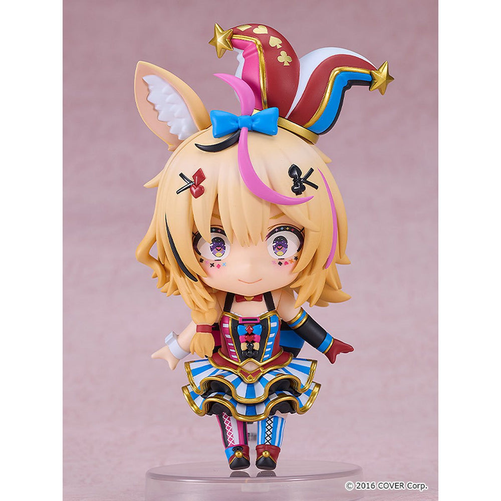 Hololive Production Omaru Polka Nendoroid Action Figure (ONLINE ORDER ONLY)