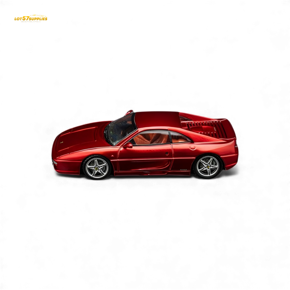 (Pre-Order) TPC Ferrari F355 Challenge - Metallic Red 1:64 (ONLINE ORDER ONLY)