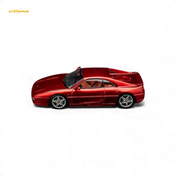 (Pre-Order) TPC Ferrari F355 Challenge - Metallic Red 1:64 (ONLINE ORDER ONLY)