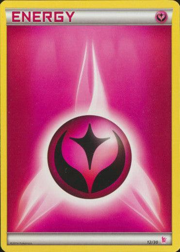 Fairy Energy (12/30) [XY: Trainer Kit - Sylveon] (Online Only)