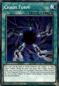 Chaos Form [LDS2-EN025] Common (ONLINE ORDER ONLY)