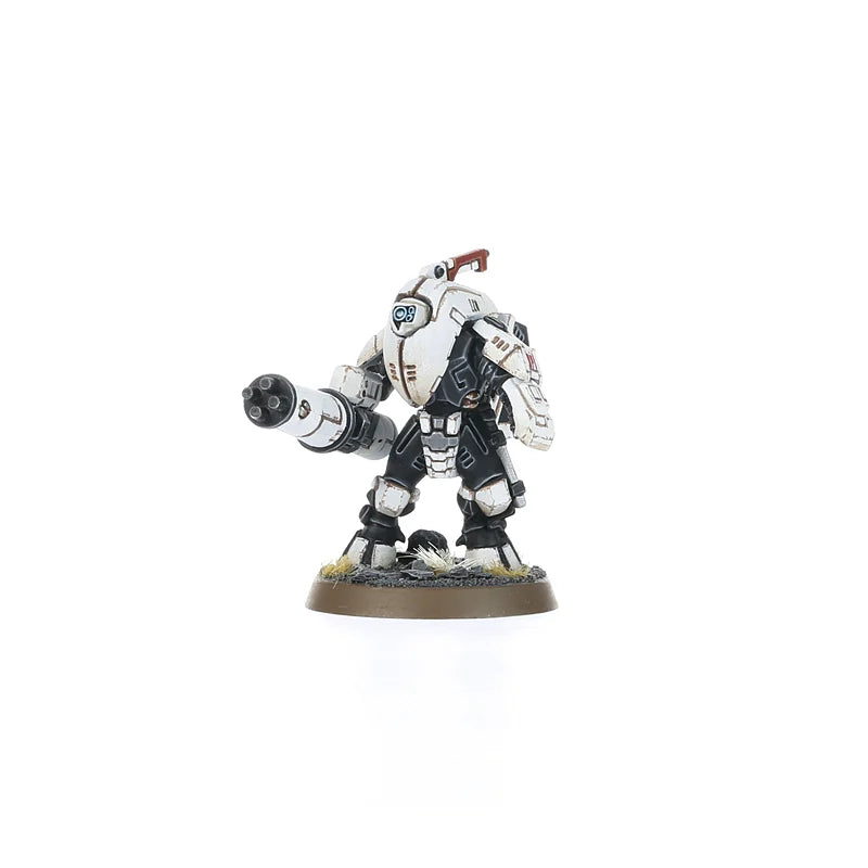 Warhammer: 40k - T'au Empire - Stealth Battlesuits (Online Order Only)