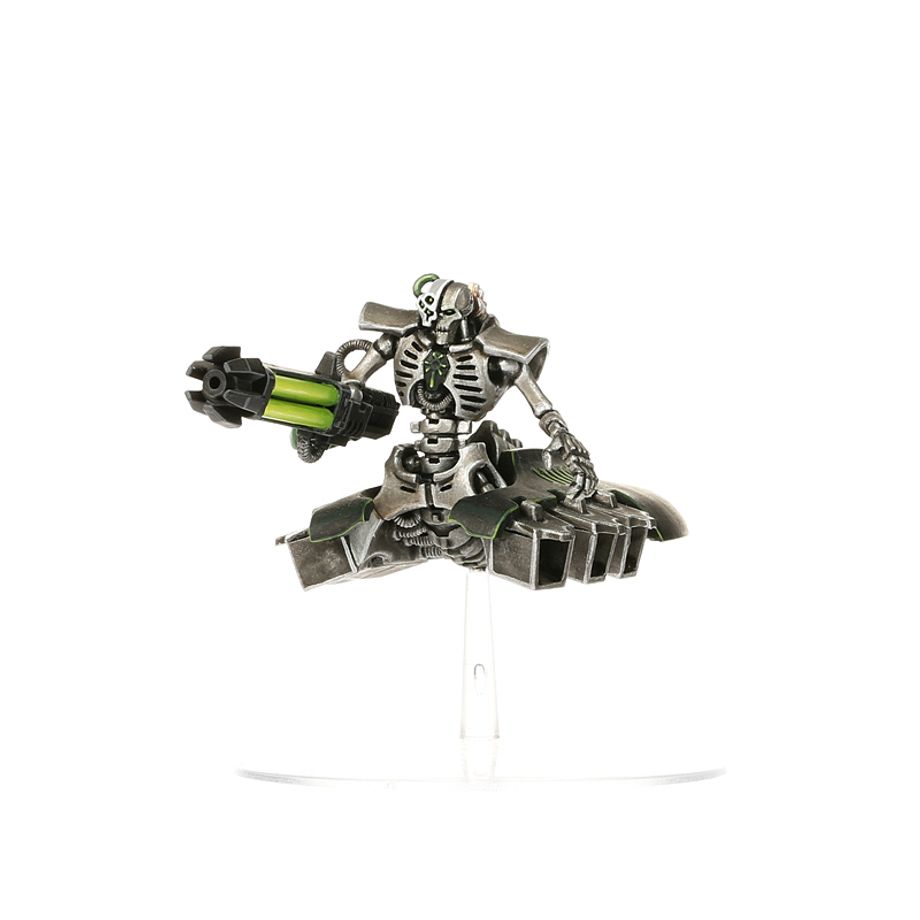 Warhammer 40K: Necron - Lokhust Destroyer (ONLINE ORDER ONLY)