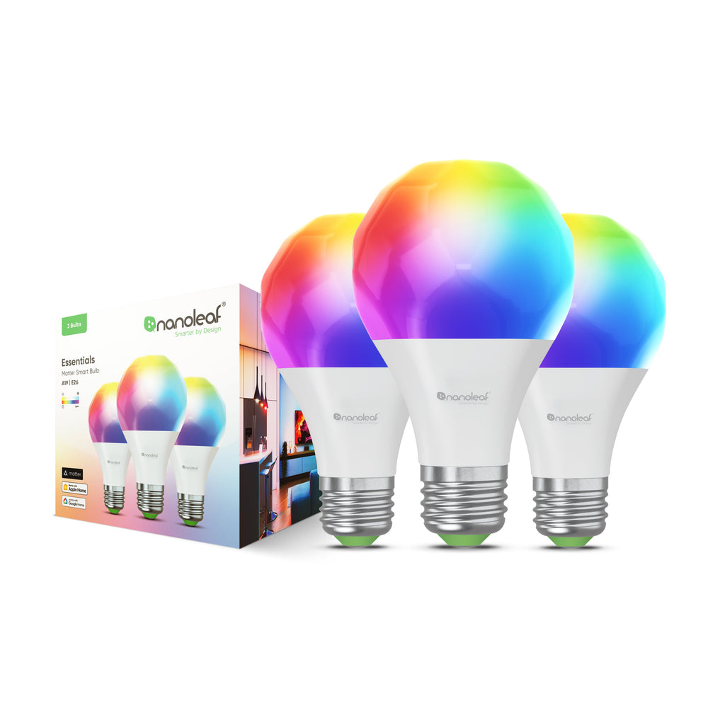 3PK Essentials Matter A19 Soft Bundle (Online Order Only)