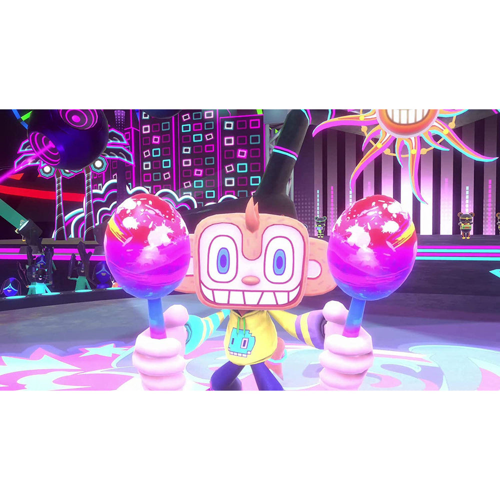 Samba de Amigo: Party Central (Nintendo Switch) (ONLINE ORDER ONLY)