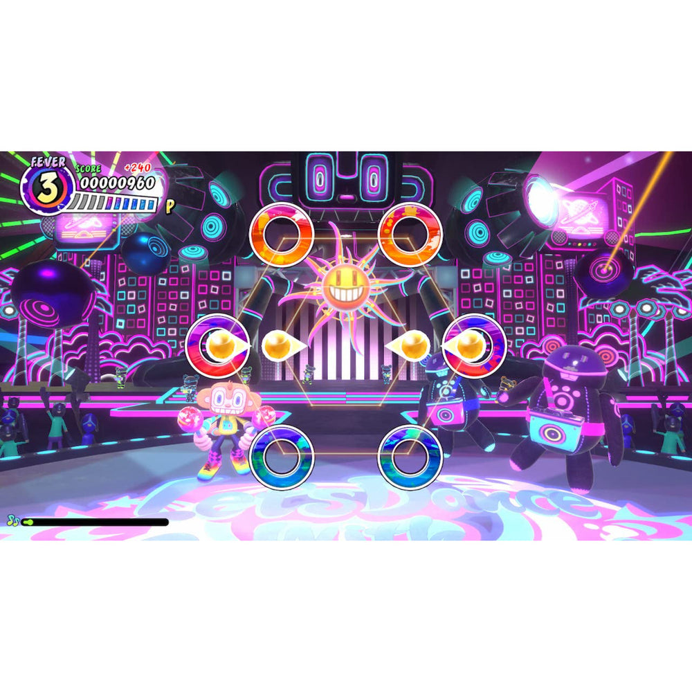 Samba de Amigo: Party Central (Nintendo Switch) (ONLINE ORDER ONLY)