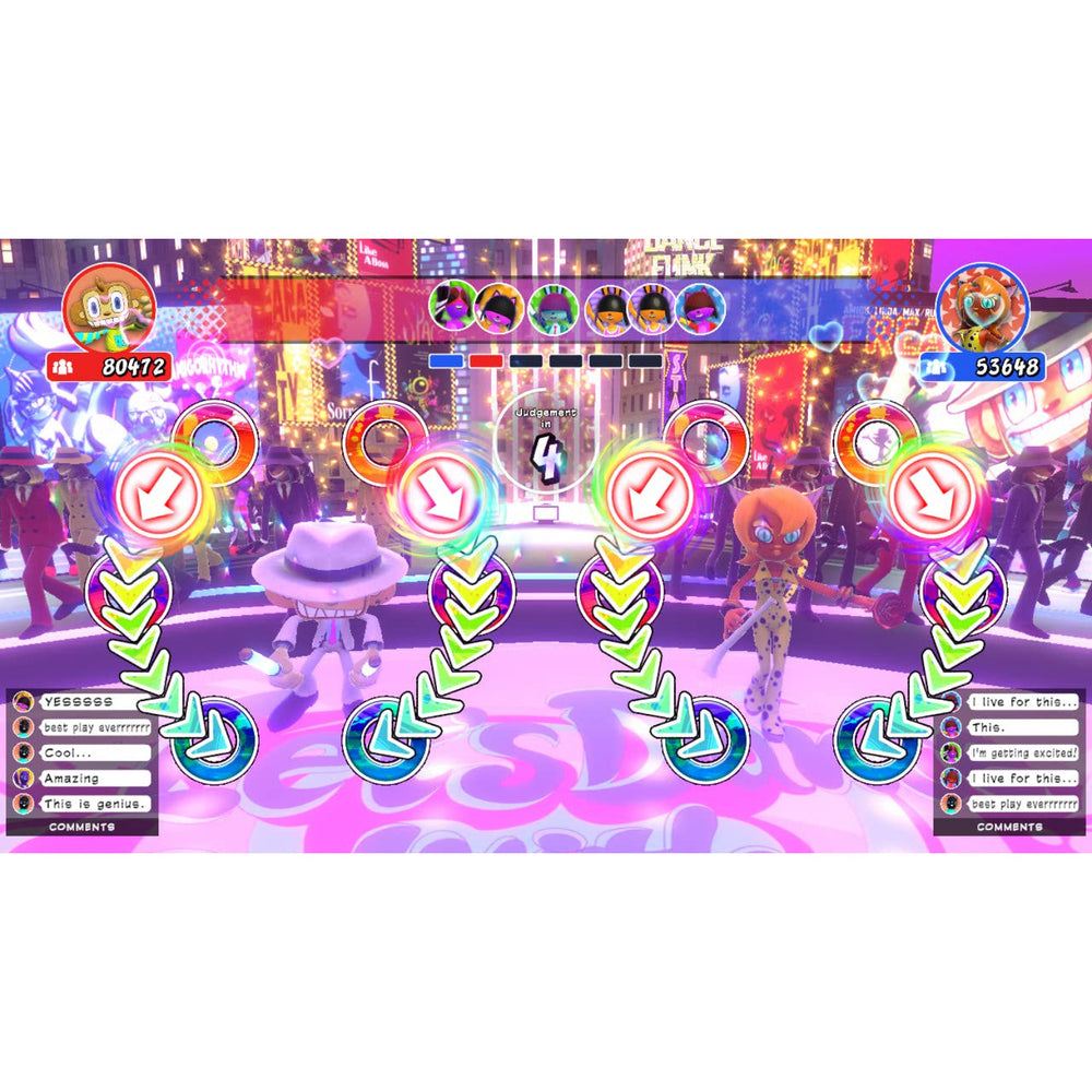 Samba de Amigo: Party Central (Nintendo Switch) (ONLINE ORDER ONLY)