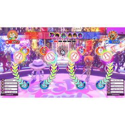 Samba de Amigo: Party Central (Nintendo Switch) (ONLINE ORDER ONLY)