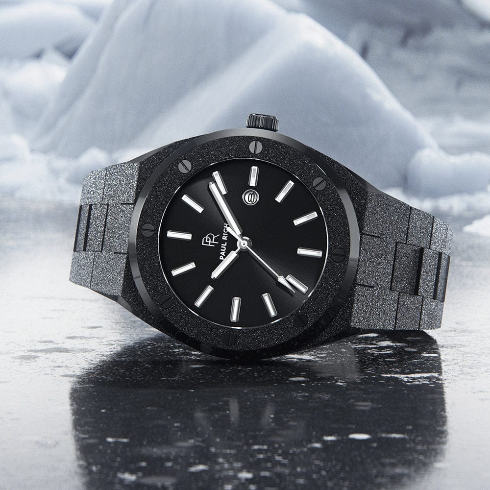 Frosted Baron's Black (Online Only)