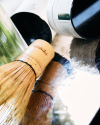 Bamboo Matcha Whisk (Chasen)