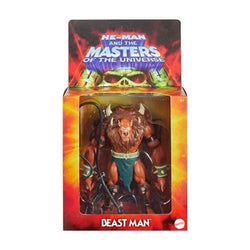 Masters of the Universe Origins Deluxe 200X Beast-Man Action Figure (ONLINE ORDER ONLY)