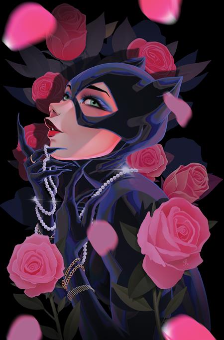 Catwoman #53 C Sweeney Boo GGA Variant (03/21/2023) Dc (ONLINE ORDER ONLY)