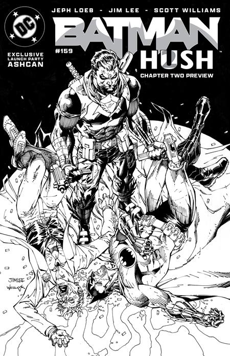Batman (2016) #159 ASHCAN (Online Order Only)