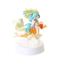 Monster Strike Kiskill Lyra Transcension Ver. Strike Selection Vol. 5 PVC Figure (ONLINE ORDER ONLY)