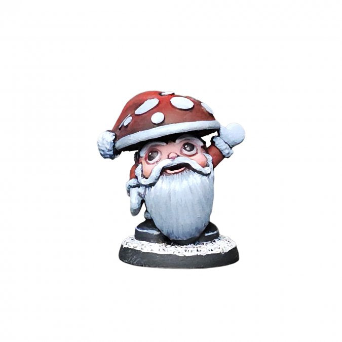 Bones Classic: Santa Shroomie