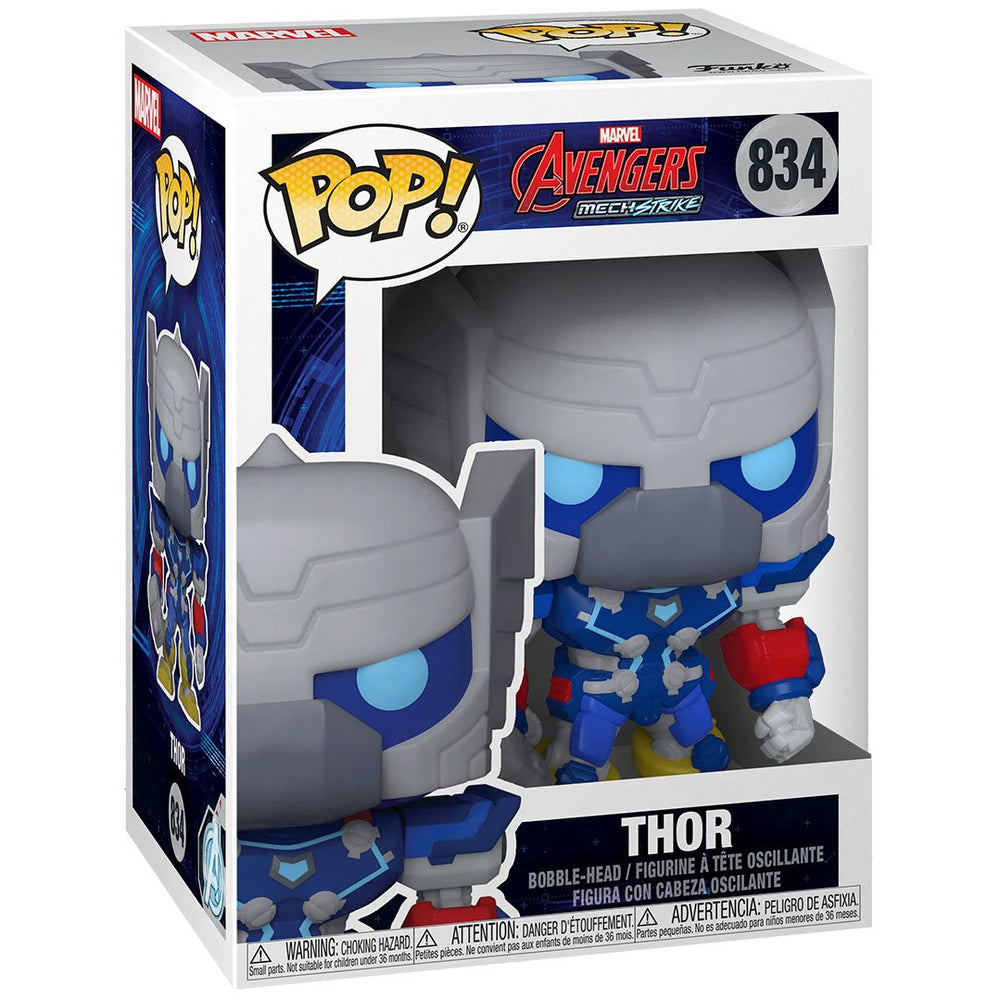 Marvel Mech Thor #834 Pop! Vinyl Figure (Online Order Only)