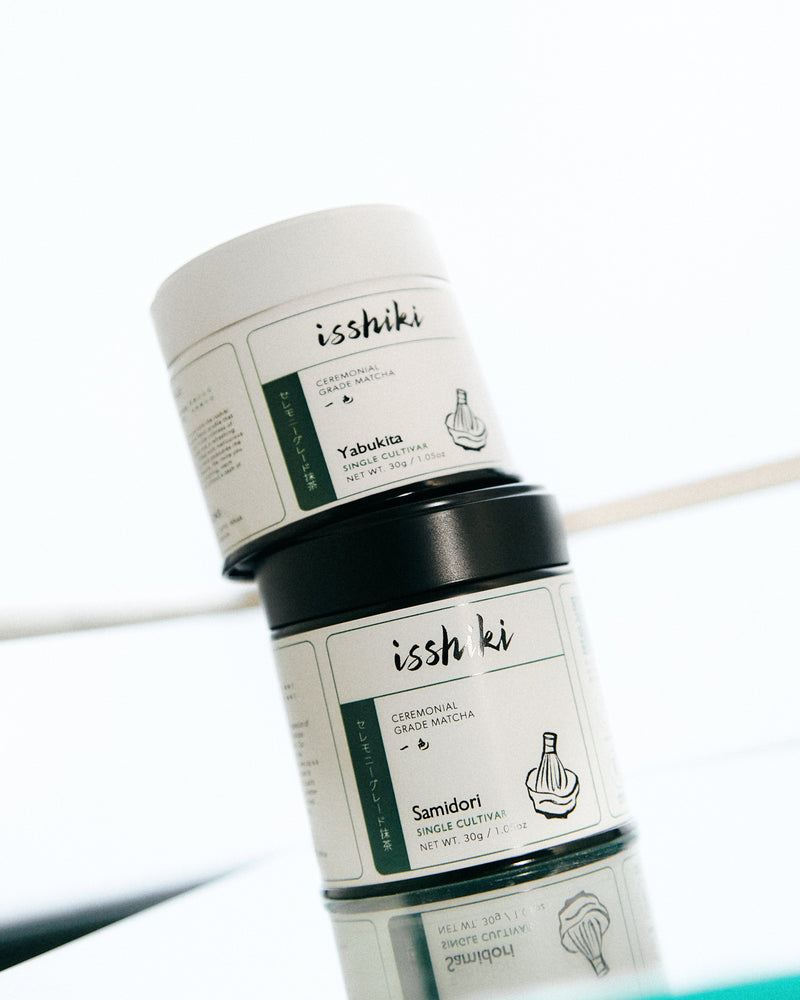 Samidori Single Cultivar Matcha