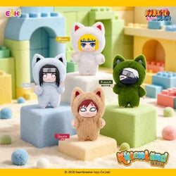 Naruto Kittenland Plush Pendant Blind Box