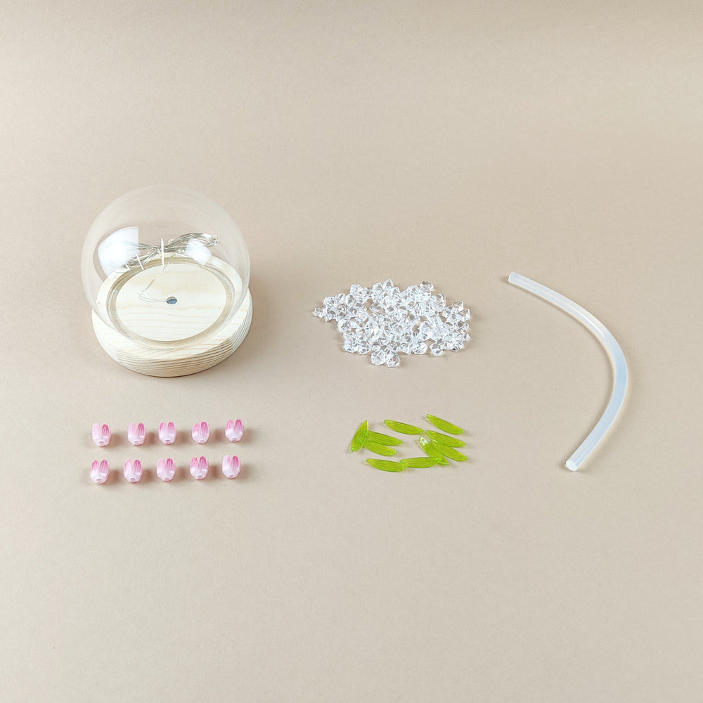 Tulip LED Light - Pink (ONLINE ORDER ONLY)
