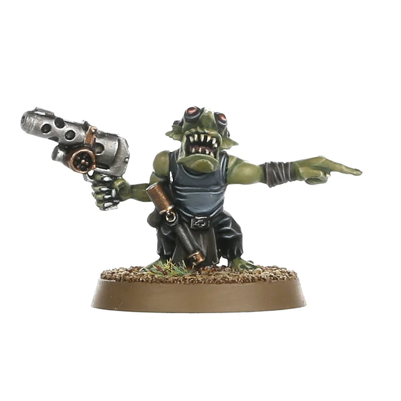 Warhammer: 40k - Orks - Gretchin (Online Order Only)