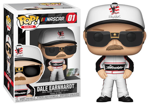 Dale Earnhardt (Nascar) 01 (Online Order Only)