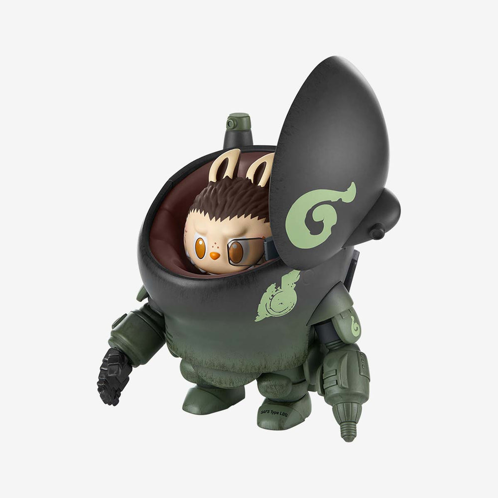 POPMart Labubu THE MONSTERS × Kow Yokoyama Ma.k. Series Blind Box (1 Blind Box) (ONLINE ORDER ONLY)